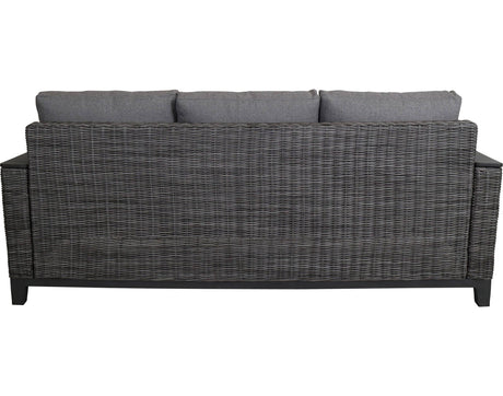 Timberline Outdoor Sofa by South Sea Rattan 71403