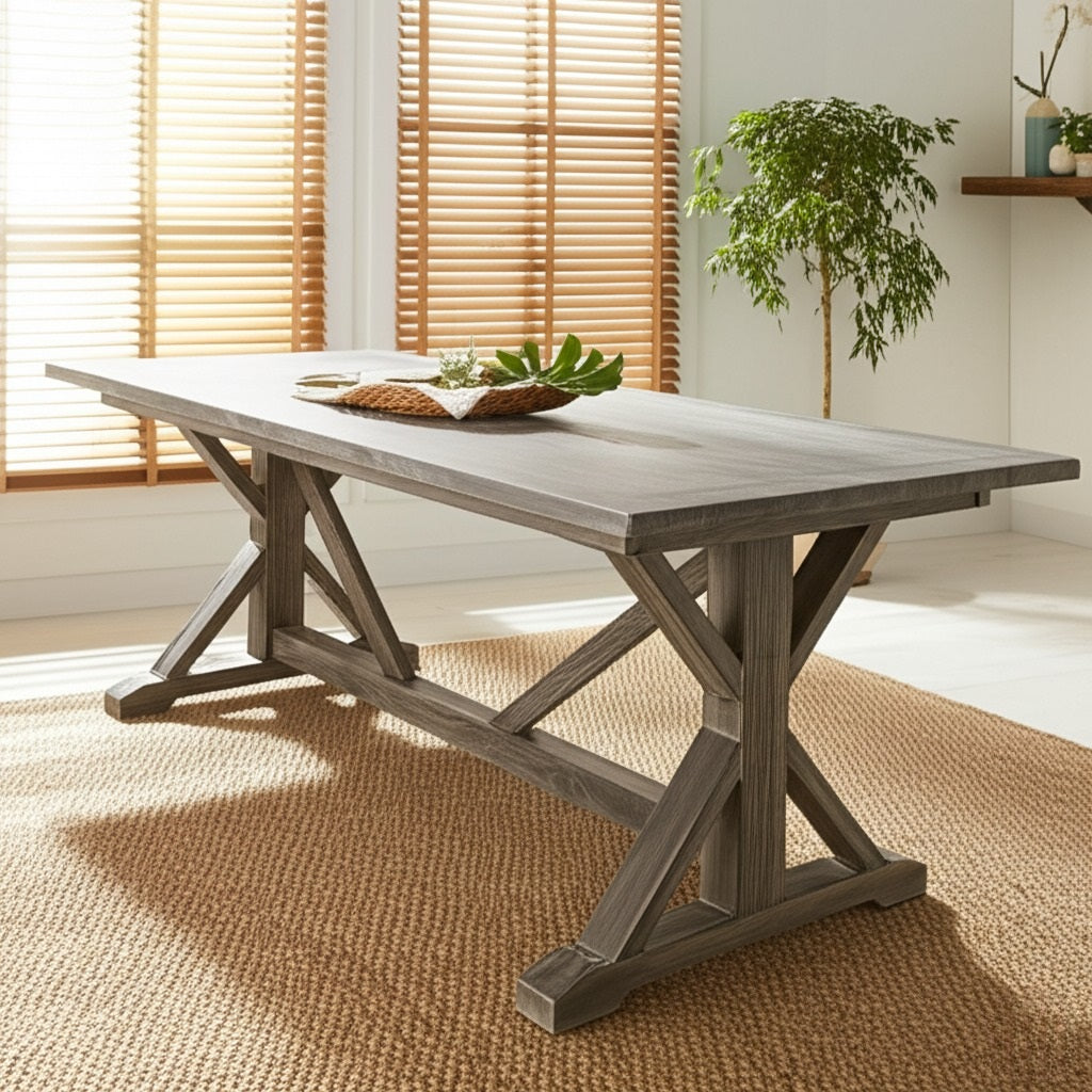 Sand Creek Dining Base & Top by Capris Furniture Model TL766