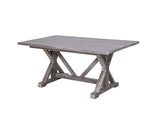 Sand Creek Dining Base & Top by Capris Furniture Model TL766