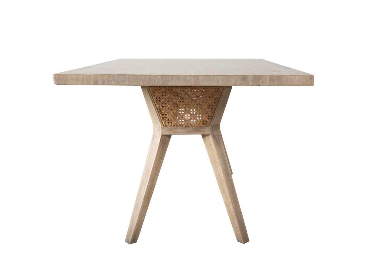 Verona Dining Base & Top by Capris Furniture Model TL770