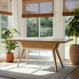 Verona Dining Base & Top by Capris Furniture Model TL770