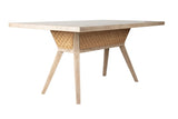 Verona Dining Base & Top by Capris Furniture Model TL770