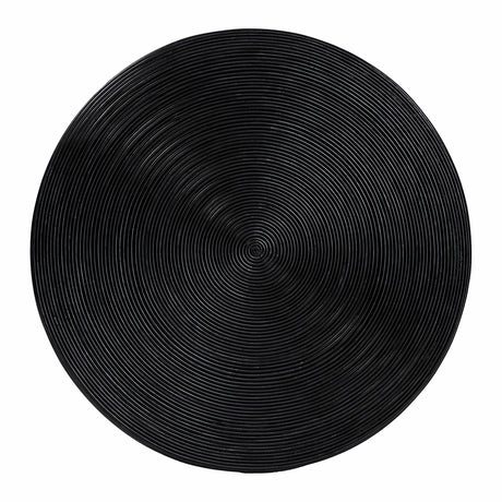 Wicker Fair Tokyo Black Rattan Coffee Table