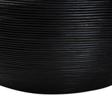 Wicker Fair Tokyo Black Rattan Coffee Table