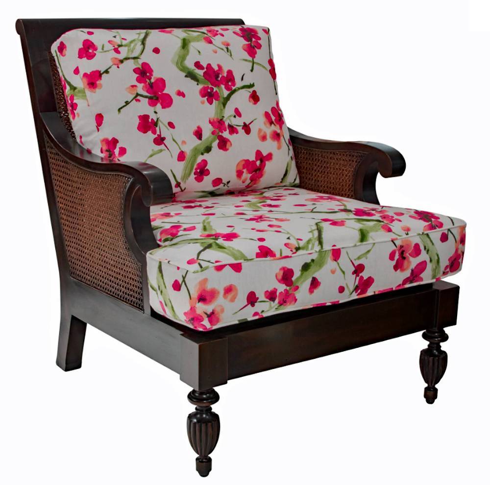 Traders Wood and Wicker 5 Pc Living Room Set Model TR-03-SET by Designer Wicker