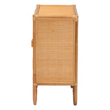 Toraja Wicker Fair Rattan Multi-Purpose Cabinet