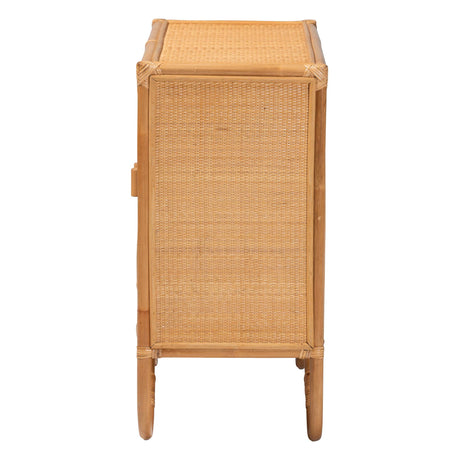 Toraja Wicker Fair Rattan Multi-Purpose Cabinet