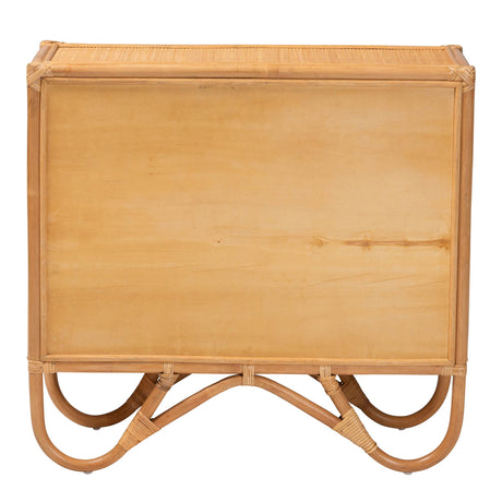 Toraja Wicker Fair Rattan Multi-Purpose Cabinet