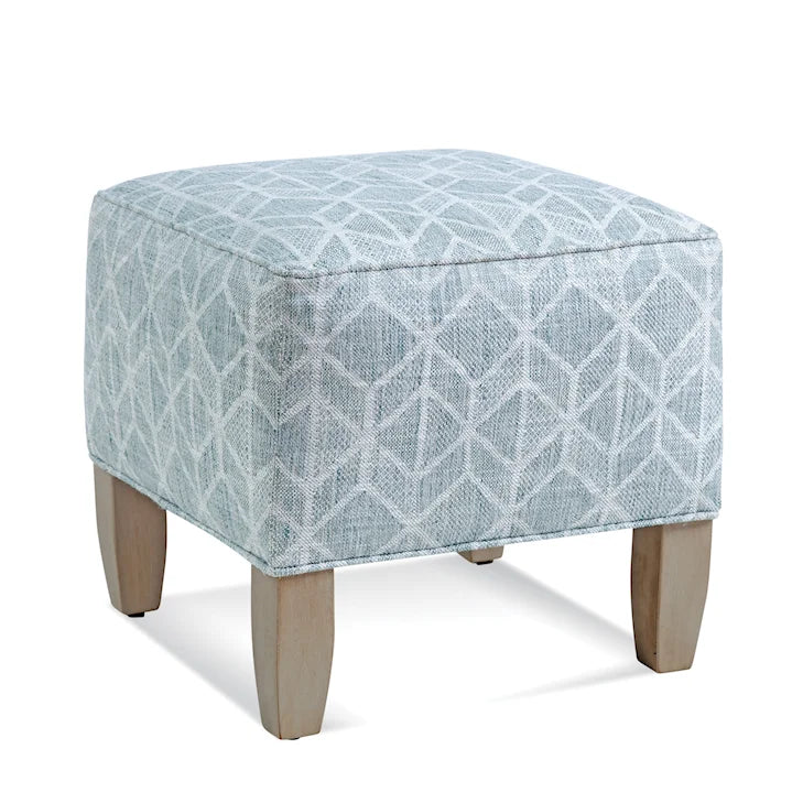 Brooklyn Transitional Ottoman by Braxton Culler Made in the USA Model 525-009