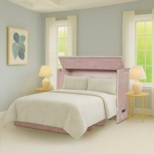 Universal Murphy Cabinet Bed - Pull-Out and Fold Away