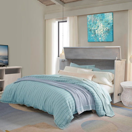 Universal Murphy Cabinet Bed - Pull-Out and Fold Away