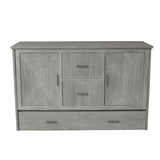 Universal Murphy Cabinet Bed - Pull-Out and Fold Away