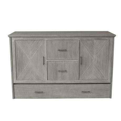 Universal Murphy Cabinet Bed - Pull-Out and Fold Away
