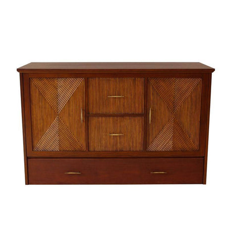 Universal Murphy Cabinet Bed - Pull-Out and Fold Away