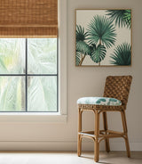 Vanatu Rattan Barstool or Counterstool from Capris Furniture Model B30-310