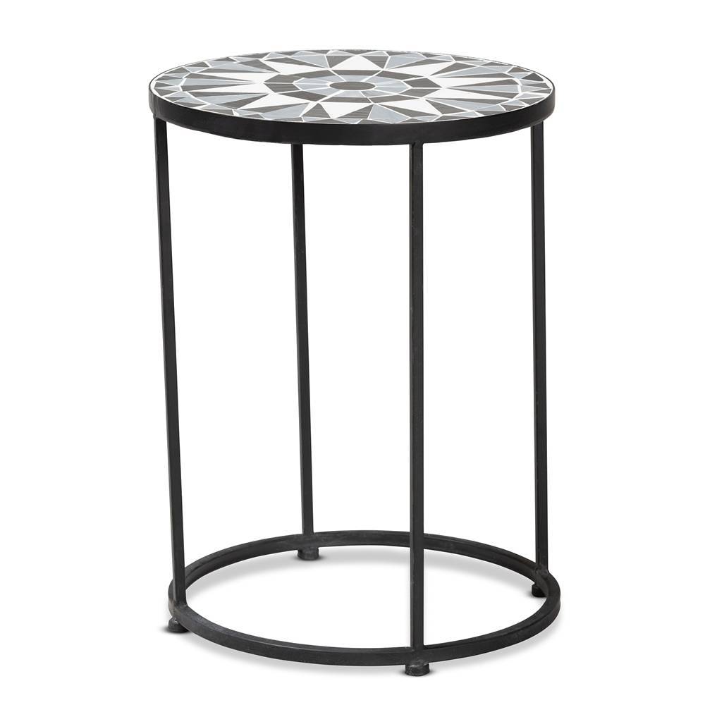 Vanguard Outdoor Patio Side Table