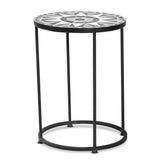 Vanguard Outdoor Patio Side Table