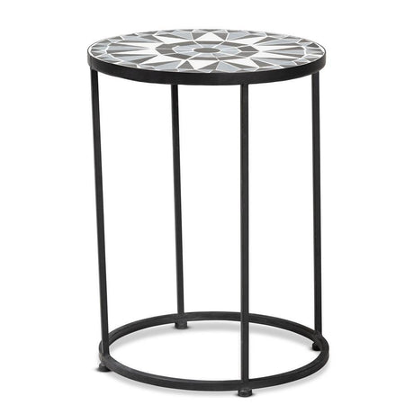 Vanguard Outdoor Patio Side Table