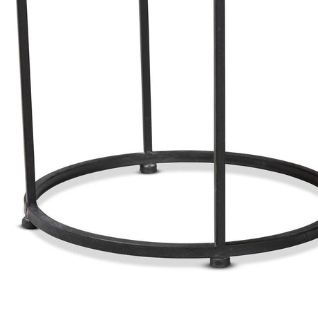 Vanguard Outdoor Patio Side Table