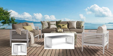Veda Outdoor Sofa 74103 By South Sea Rattan