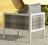 Veda Outdoor Lounge Chair 74101 By South Sea Rattan