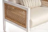 Veda Outdoor Lounge Chair 74101 By South Sea Rattan