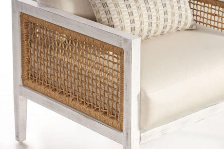Veda Outdoor Coffee Table 74144 By South Sea Rattan