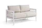 Veda Outdoor Loveseat 74102 By South Sea Rattan
