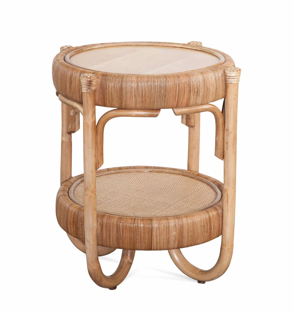 Willow Creek Chairside Table Model 1024-122