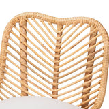 Voyager (Set of 2) Wicker Fair Rattan Dining Chairs
