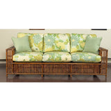 Waterside Rattan Sofa Model WE-03 By Designer Wicker Tribor