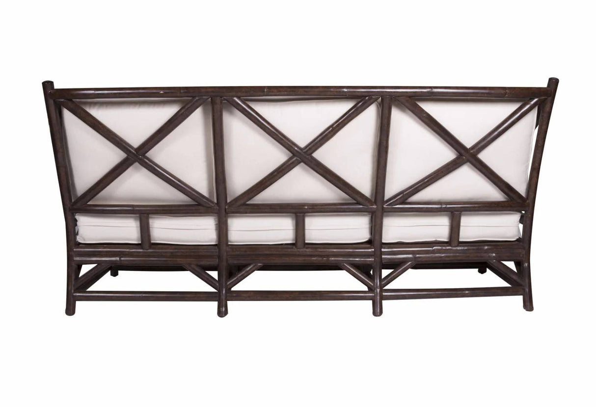 Woodland Rattan Sofa by Designer Wicker Tribor