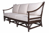 Woodland Rattan Sofa by Designer Wicker Tribor