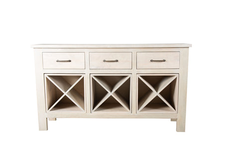 Lorentis Wine Rack by Capris Furniture Model WR795