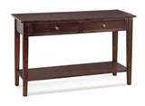 South Hampton Indoor Console Table by braxton Culler Model 1055-073