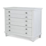 Point Breeze 3 Drawer Bachelor's Chest Model FL-B65033-FRESHWHITE by Finn & Louise