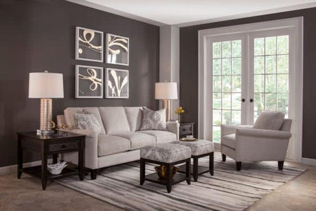 Urban Options Indoor Customizable Loft Sofa by Braxton Culler Made in the USA Model A000-010