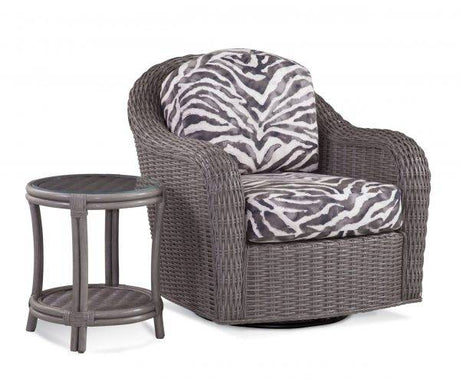 Camarone End Table by Braxton Culler Model 1010-122