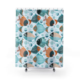 Tropical Fish Shower Curtain
