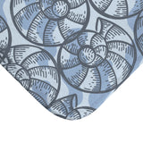 Snail Shell Bath Mat