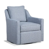Leighton Swivel Chair by Braxton Culler Made in the USA Model 512-005