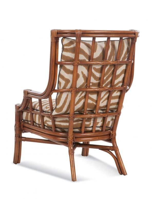 Seville Indoor Rattan Chair by Braxton Culler Model 1006-007