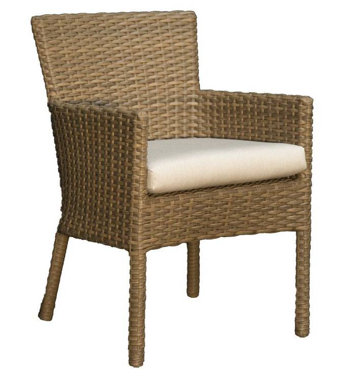Lodge All Weather Wicker Swivel Glider SG9851 by Beachcraft