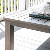 Laguna Outdoor Coffee Table by Sunset West Model 3501-CT