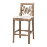 Angie Wicker Fair Rattan Counterstool