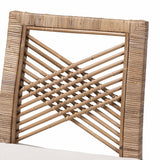 Angie Wicker Fair Rattan Counterstool