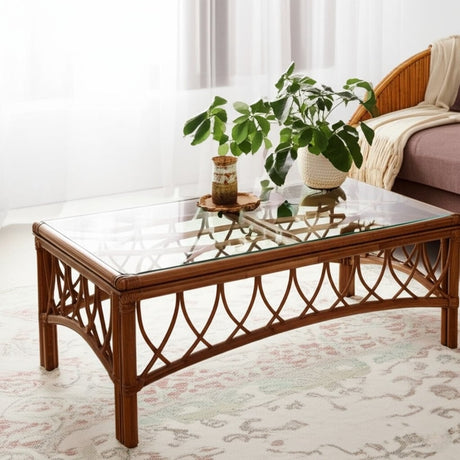 Florida 5 Pc Deep Seating Living Room Set by Wicker Fair