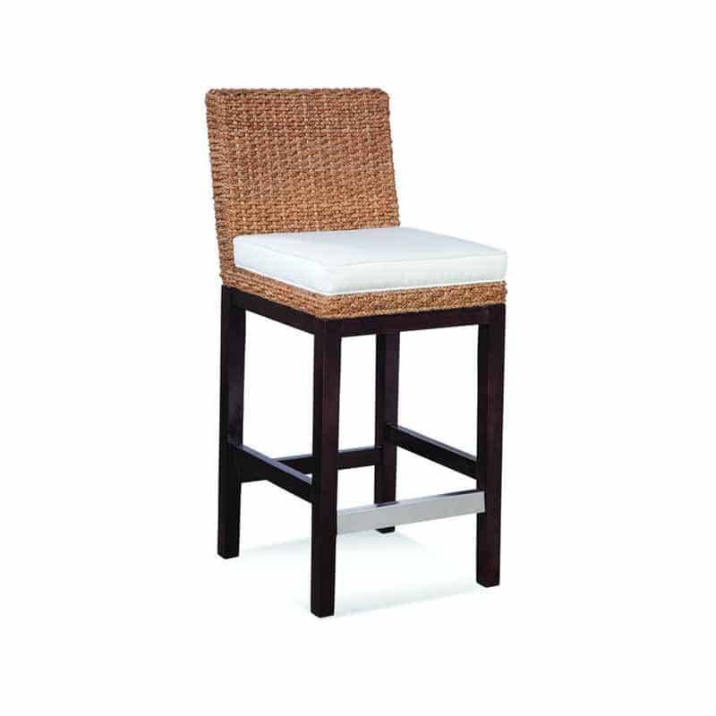 Upholstered Indoor Counter Stool by Braxton Culler Made in the USA Model B111-012