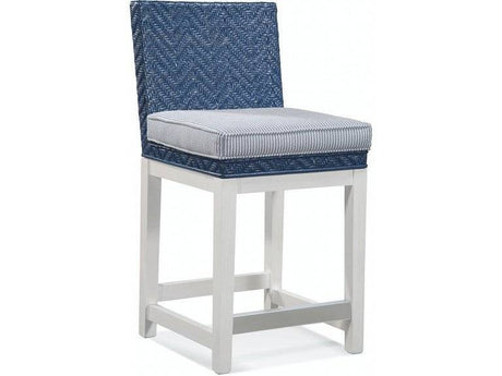 Upholstered Indoor Counter Stool by Braxton Culler Made in the USA Model B112-012