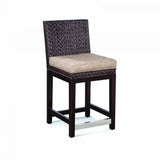 Upholstered Indoor Counter Stool by Braxton Culler Made in the USA Model B112-003